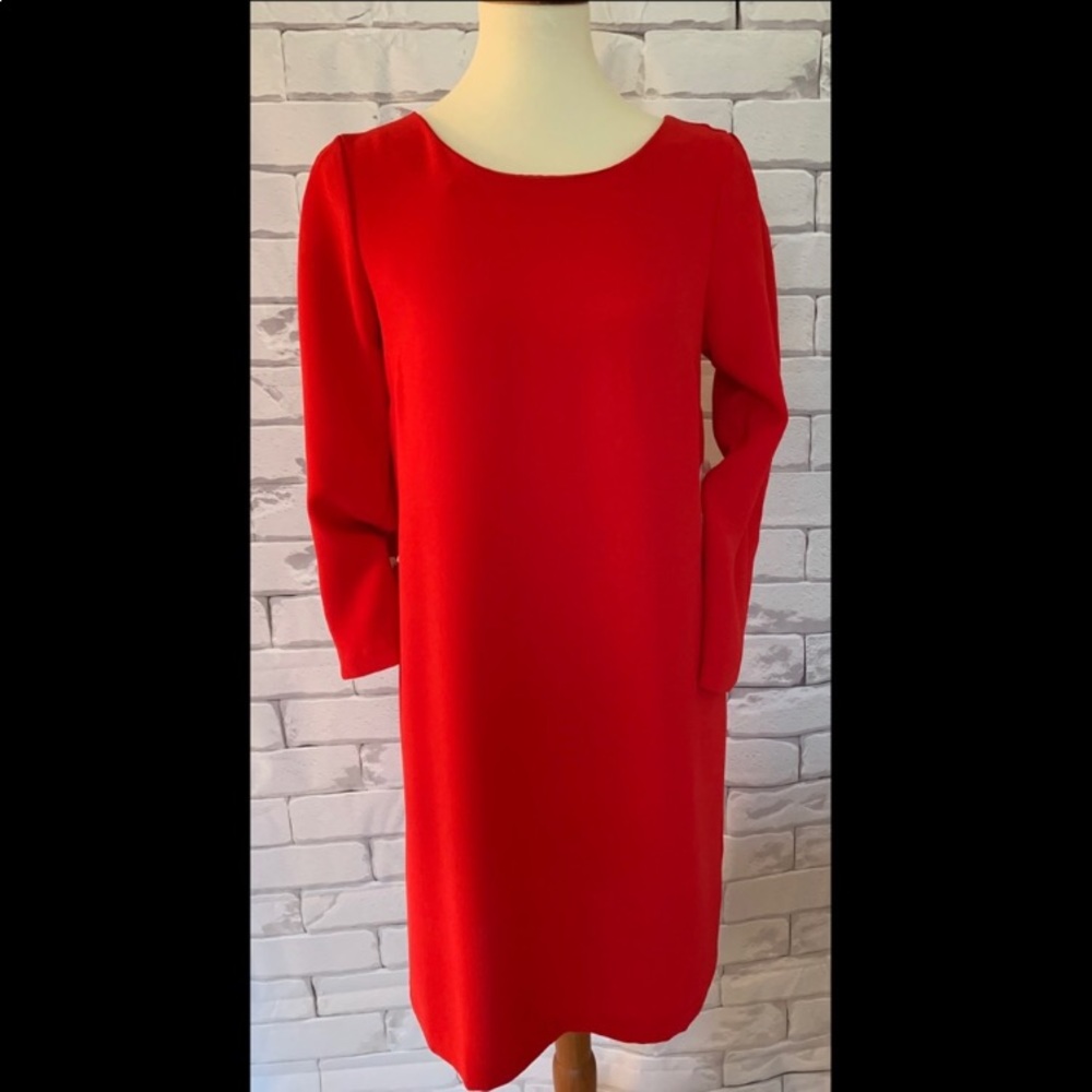 Nicole Miller Women’s Red Dress